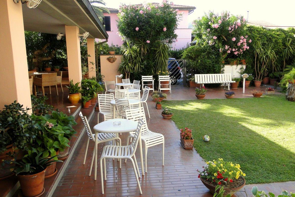 Hotel Sabrina Castiglione della Pescaia Esterno foto