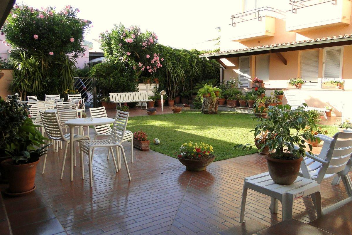 Hotel Sabrina Castiglione della Pescaia Esterno foto