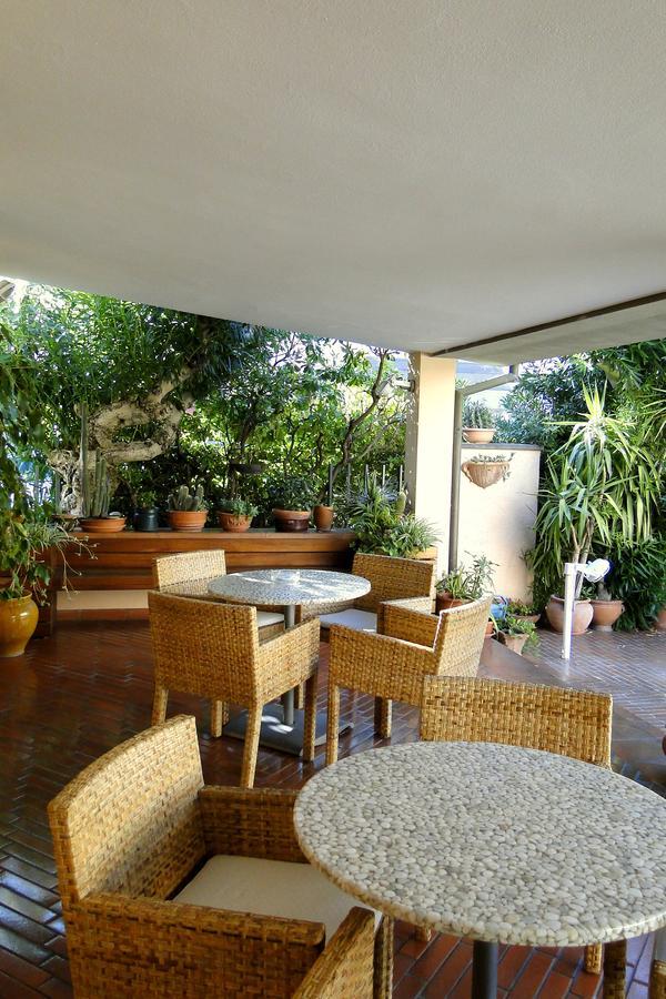 Hotel Sabrina Castiglione della Pescaia Esterno foto