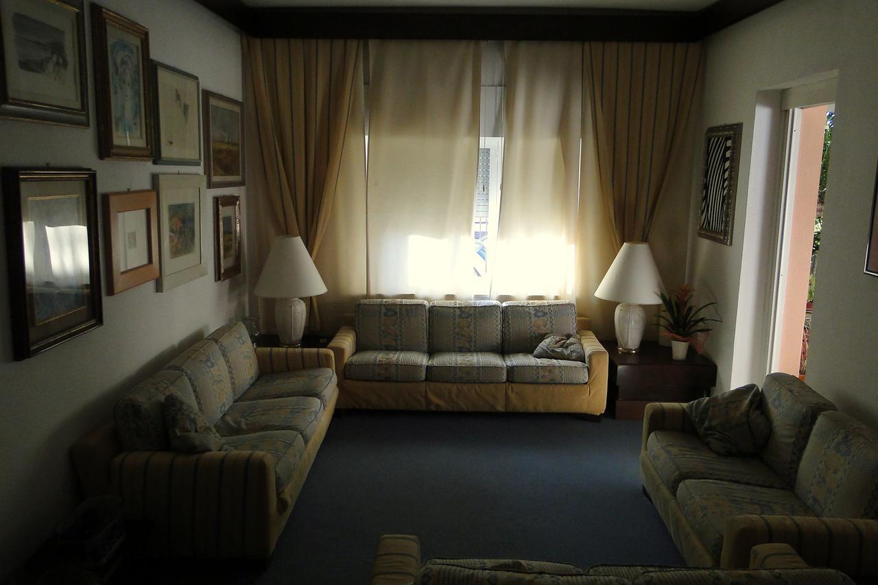Hotel Sabrina Castiglione della Pescaia Esterno foto