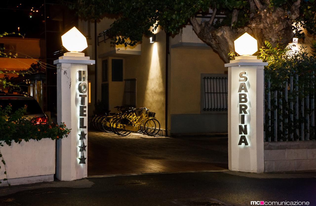 Hotel Sabrina Castiglione della Pescaia Esterno foto