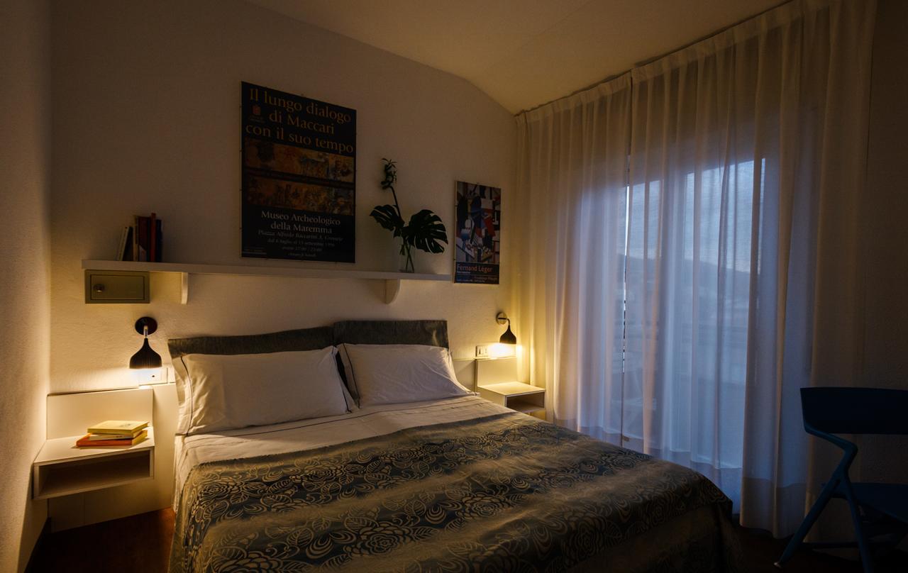 Hotel Sabrina Castiglione della Pescaia Esterno foto
