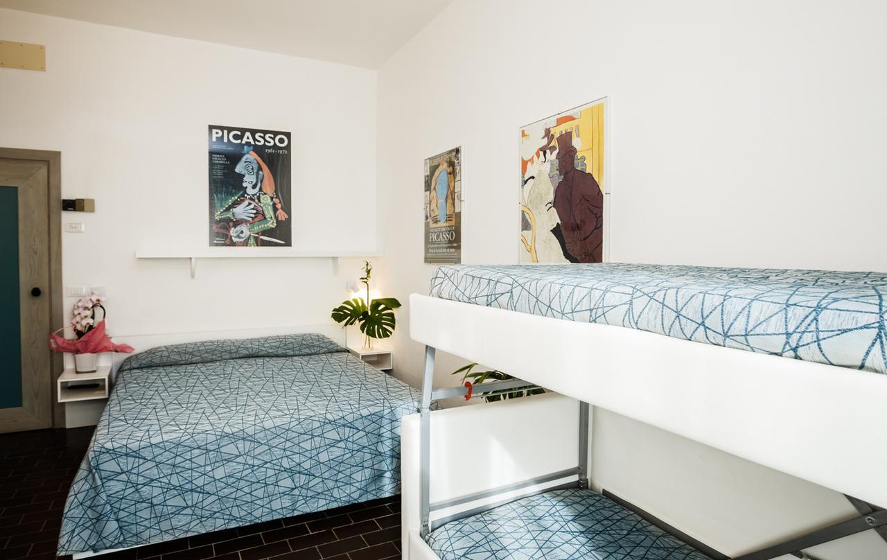 Hotel Sabrina Castiglione della Pescaia Esterno foto