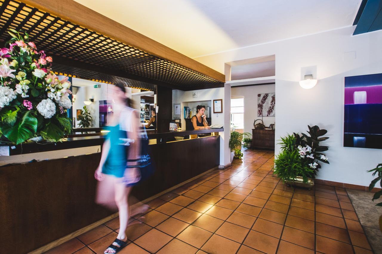 Hotel Sabrina Castiglione della Pescaia Esterno foto