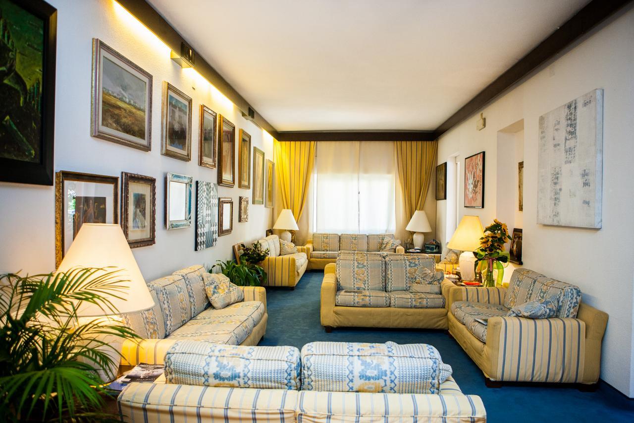 Hotel Sabrina Castiglione della Pescaia Esterno foto