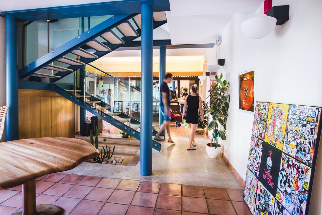 Hotel Sabrina Castiglione della Pescaia Esterno foto