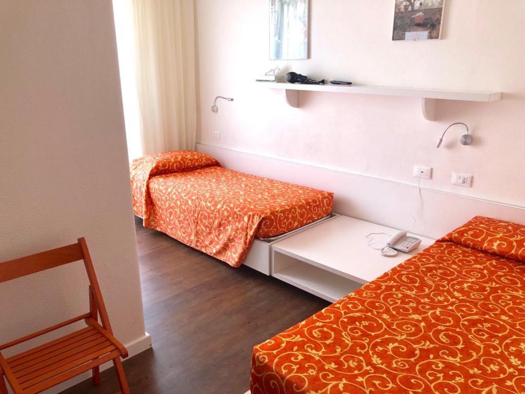 Hotel Sabrina Castiglione della Pescaia Esterno foto