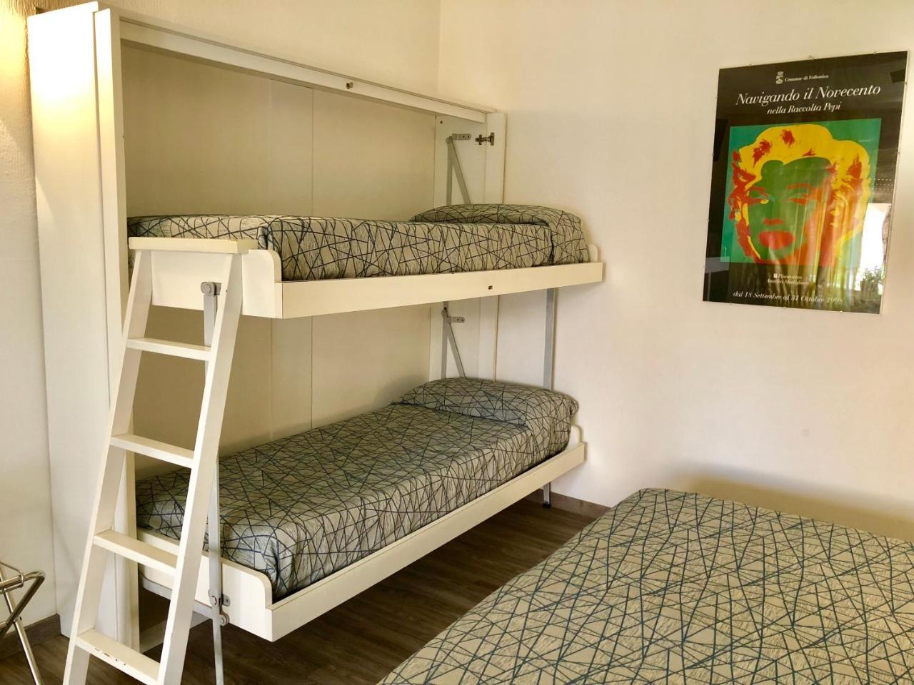 Hotel Sabrina Castiglione della Pescaia Esterno foto